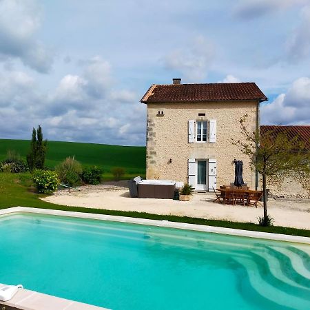 Gite Chez Cheynaud Celles  エクステリア 写真