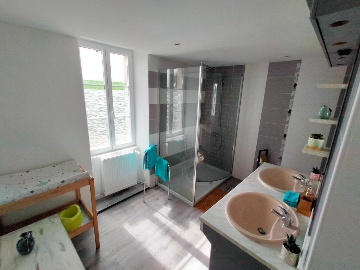 Gite Chez Cheynaud Celles  エクステリア 写真
