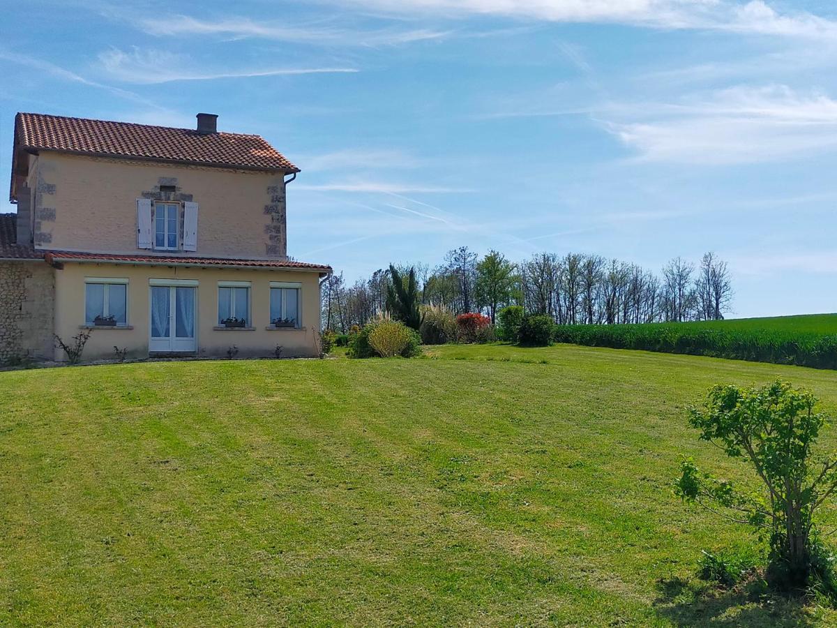 Gite Chez Cheynaud Celles  エクステリア 写真